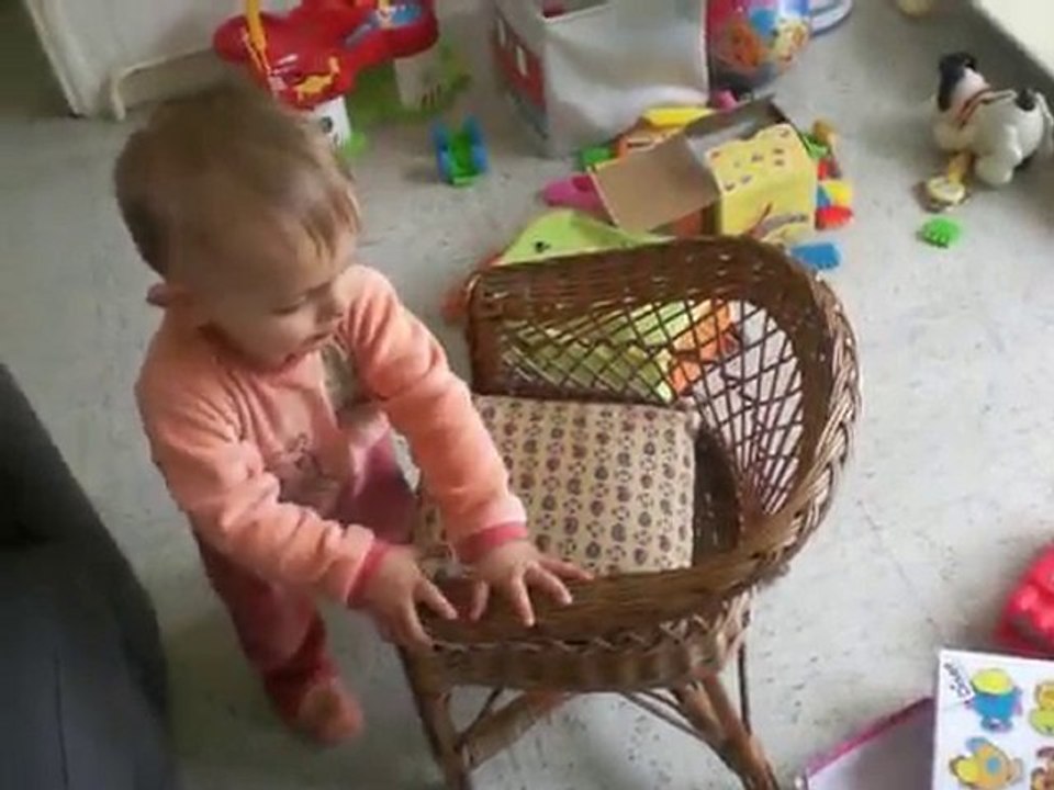 Ca se ballade...à sa façon!