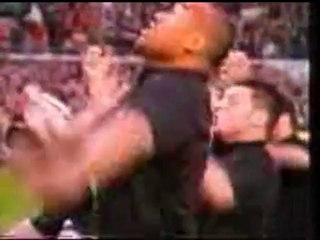 Haka New Zealand Rugby All Blacks vs The World
