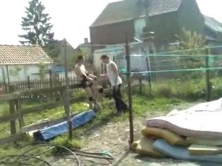 WEF Crisbatista vs aurel hardy no way out