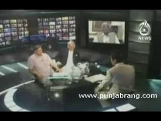 Live With Talat 21st May 2010  Part 1
