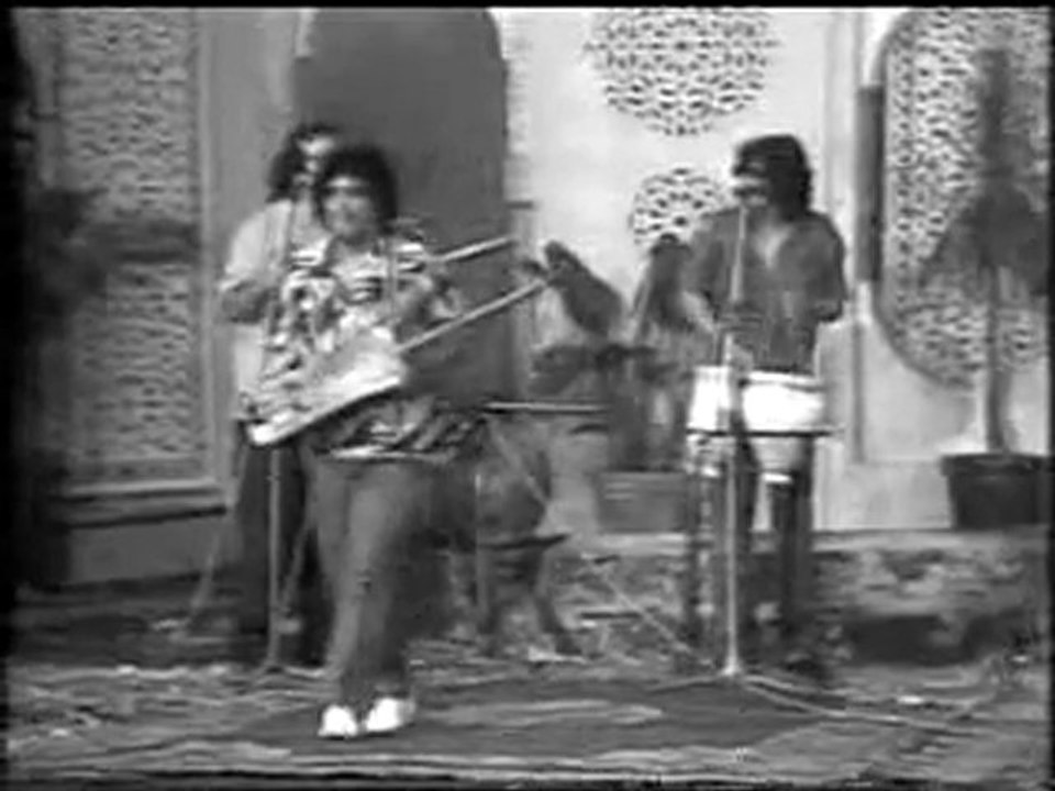 nass el ghiwane lahmami