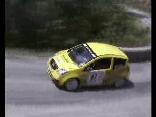 Rallye du Gard 2010 5ème partie