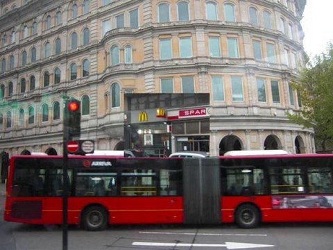 London Avec Eux :D Voyage !