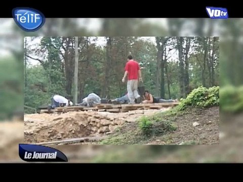 Taverny : Archéologues, mobilisez vous !