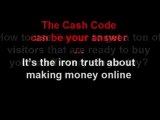 The Cash Code Is Released By Michael Jones