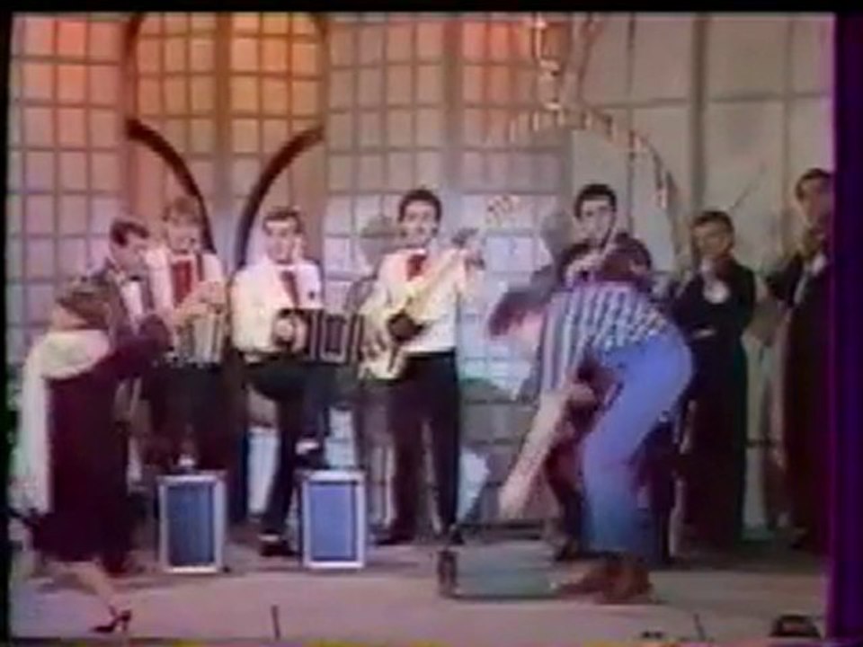 THEATRE DE BOUVARD (1987) Martine Tango