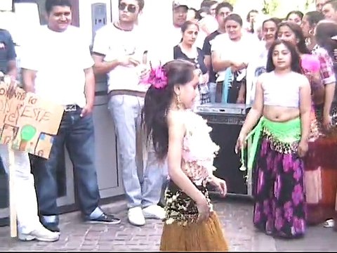 St Denis ma ville, Le Hanul ma rue