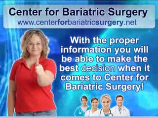 Center for Bariatric Surgery