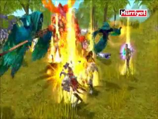 Sonsuz Macera Hurriyet Gazetesi