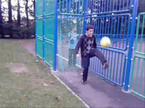 La Famille Montana (Montana's Freestyle)