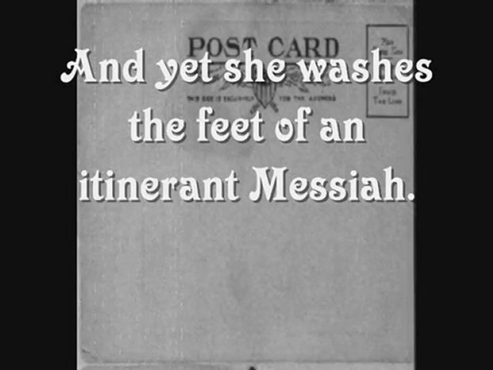 Foot Washing