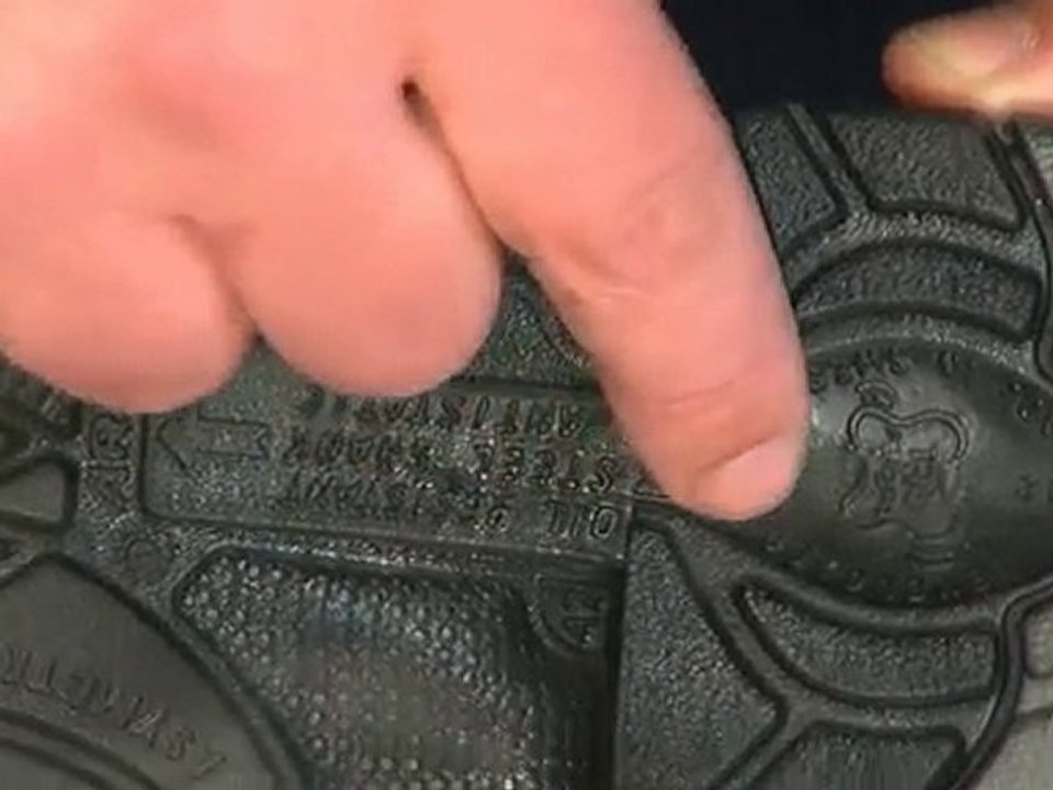 Arbesko 662 S3 Sicherheitsschuhe Handwerk Bau