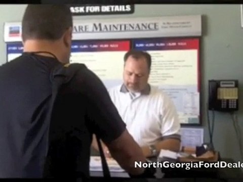 Best North Georgia Ford Dealers: Chestatee Ford