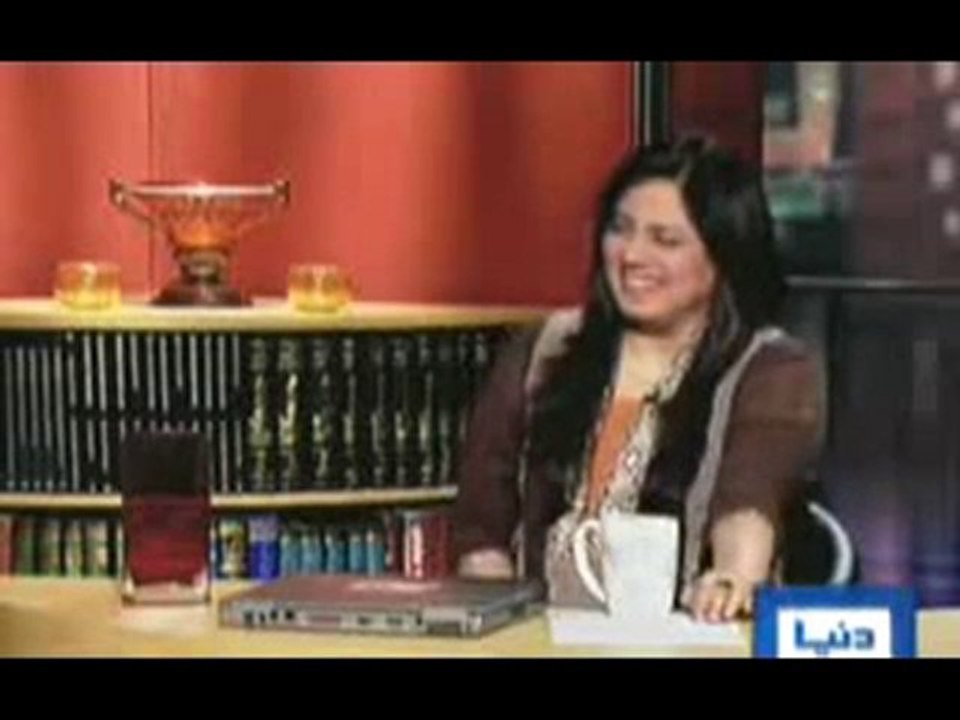 Hasb E Haal 21st May 2010 Part 1