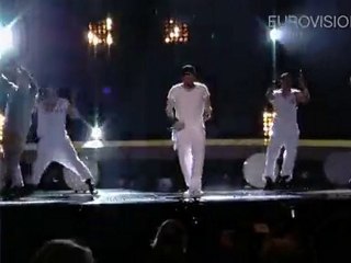 2010 ESC.Giorgos Alkaios&Friends'in ikinci prova (gösterimi)