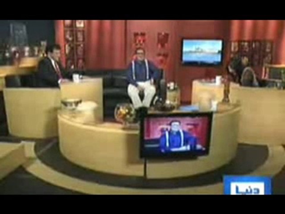 Hasb E Haal 21st May 2010  Part 2
