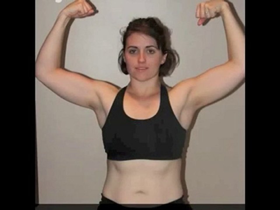 P90X Mom Transformation