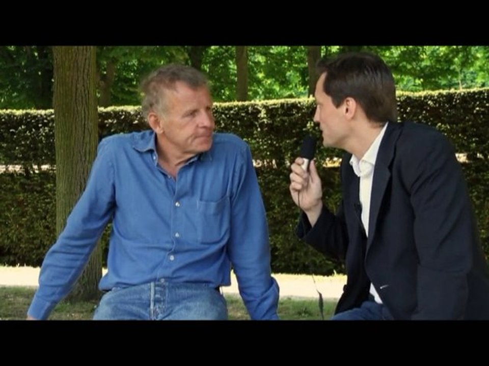 Patrick Poivre d'Arvor parle de Carmen