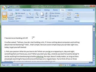 Tellman Knudson: Lesson 3 Step 16 Demonstration - 7 Secrets