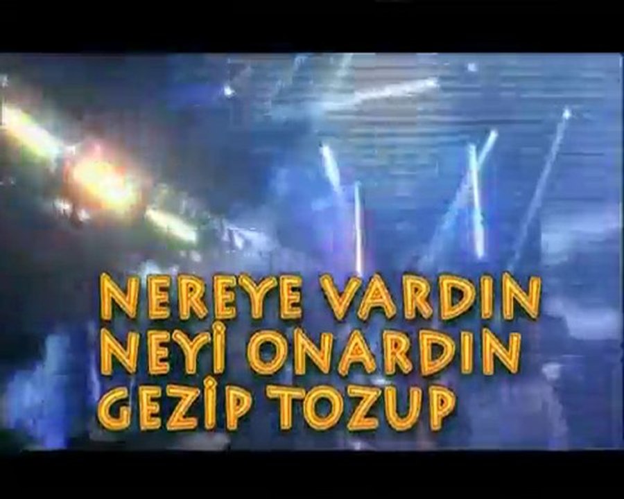 Zehir - Serdar Ortaç 2010