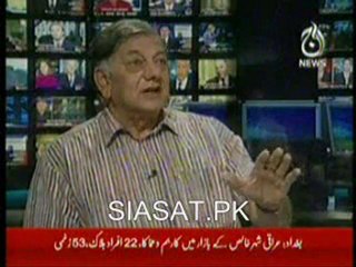 Live With Talat - 21st May 2010 - Part 1