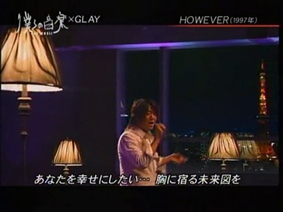 Glay - However