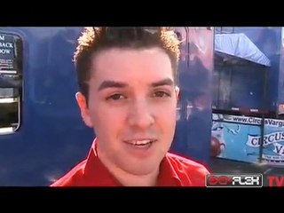 INSANE Circus Vargas Death Stunt!