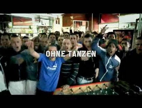 Der PUMA Hardchorus European Song Contest