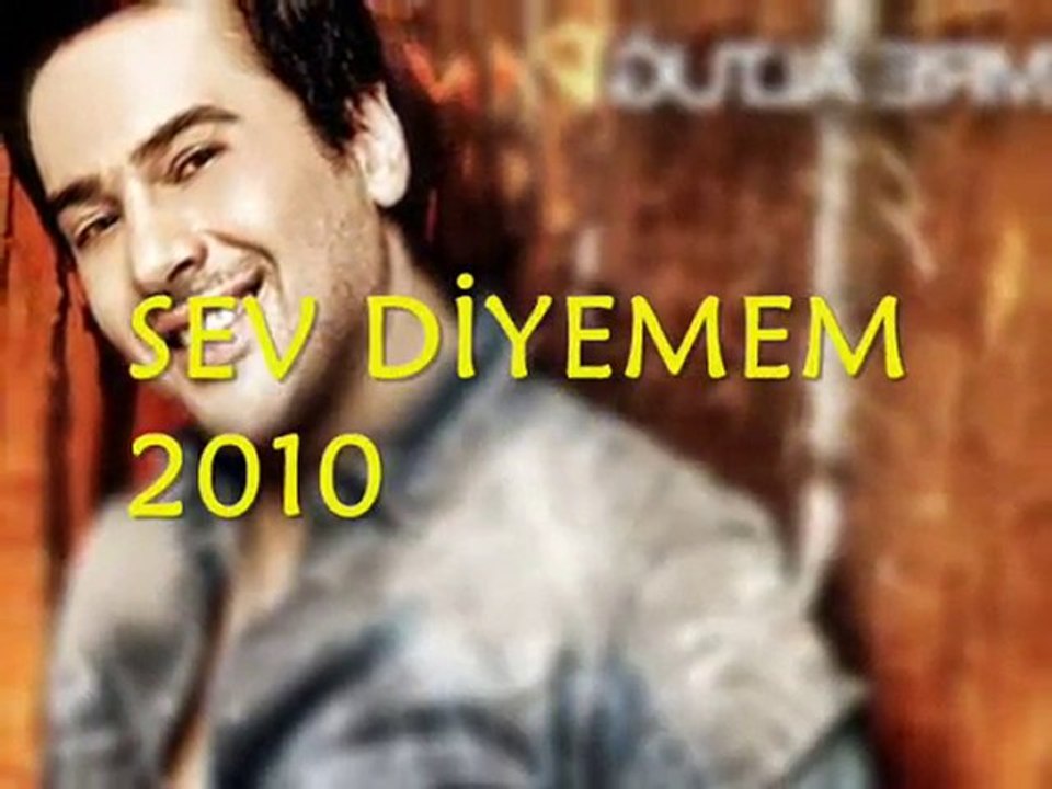 Emre Altuğ - Sev Diyemem