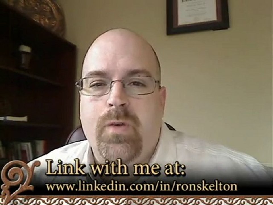 Marketing Tip 6: Building Know Like and Trust