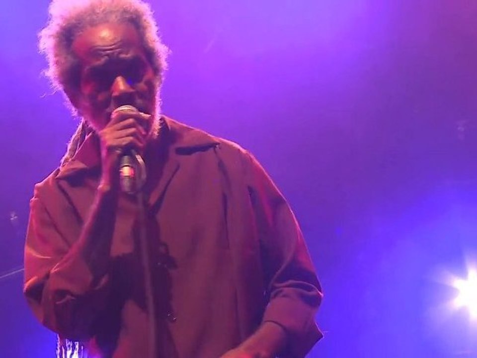 Max Romeo Live Au Fond Du Jardin Du Michel 2010