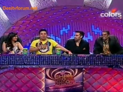 Chak Dhoom Dhoom - 21st May 2010 - pt5