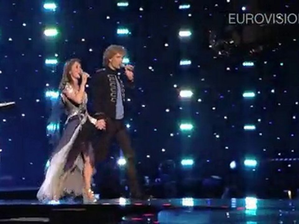 2010 E.S.C. Chanée & N'evergreen'in ikinci prova (gösterimi)