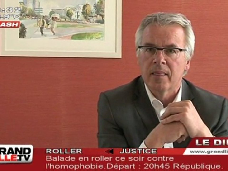 Pas de solution pour les Roms de Mons-En-Baroeul