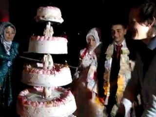 Cimla Net Semra İle Sinanın Düğünü