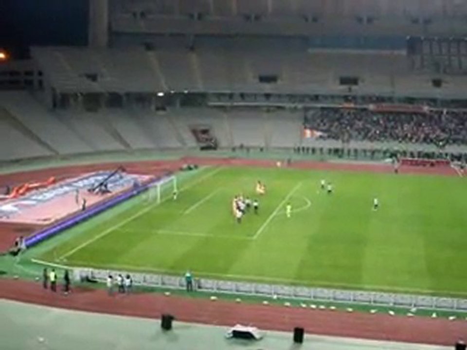 20 Mayıs 2010 Play Off ALTAY - Adanaspor