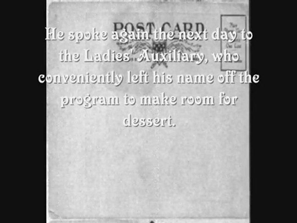 Petty Theodicy