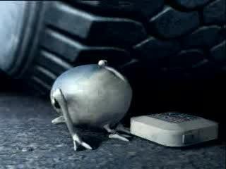 Pub Mini Kiss Cool - La boîte