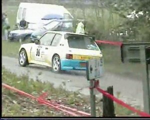 Rallye Ajolais 2010