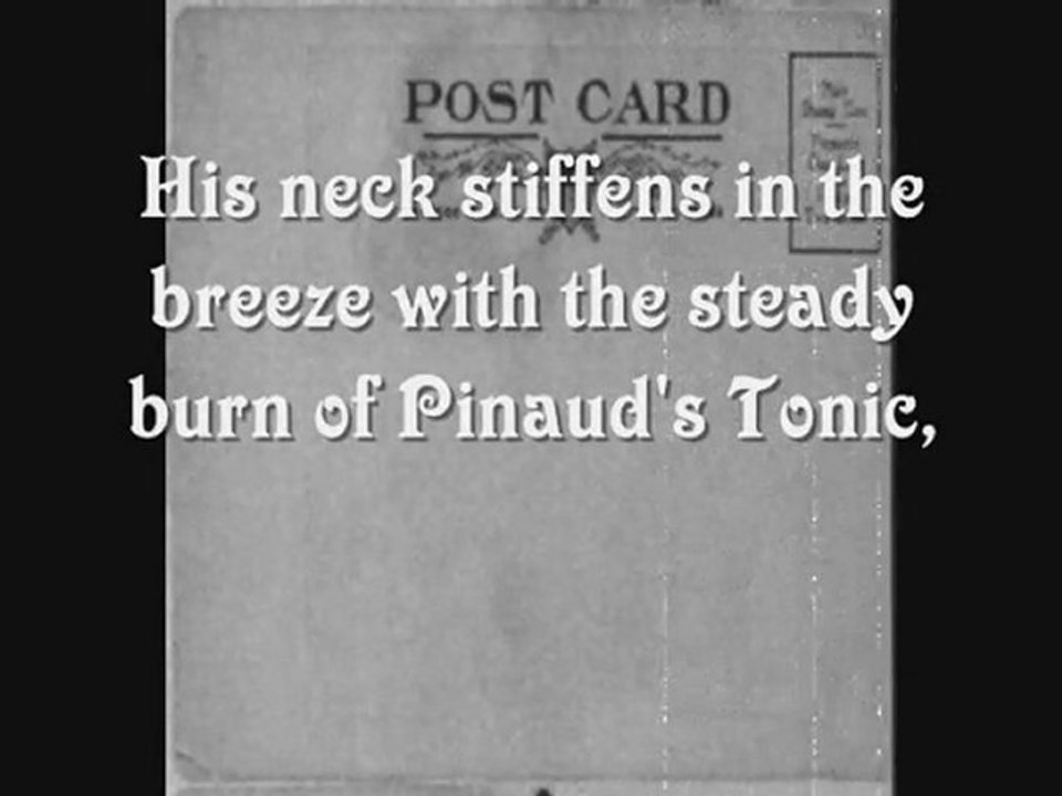 Pinaud's Tonic