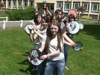 TIME: LE CLIP (VERSION COLLEGE DES FLANDRES)