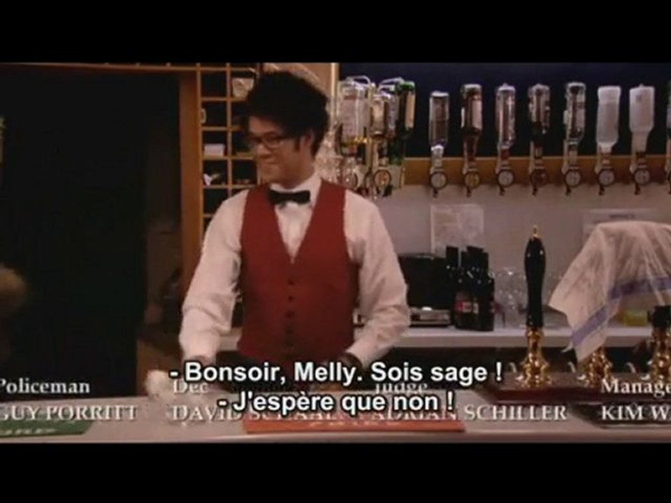Jeremie inspire The IT Crowd