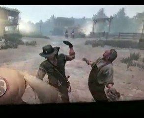 Bug dans red dead