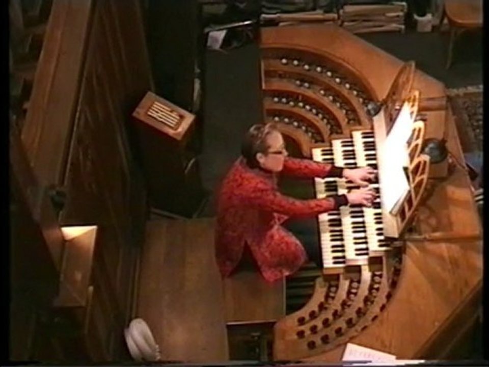 Sophie-Véronique Cauchefer-Choplin Improvisation-09-05-2010