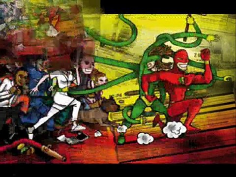 Papa Style & Baldas & Big Red-Pas une année