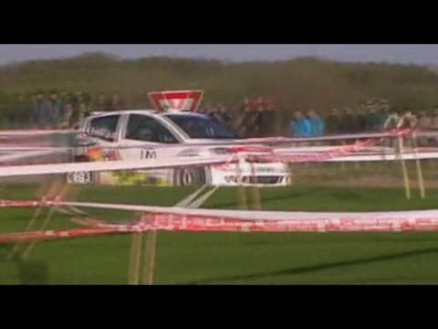 c2 trophée rallye de dieppe 2010