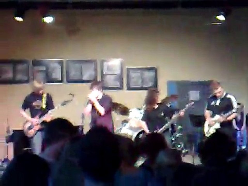 Band vs. you live @ hölderlin