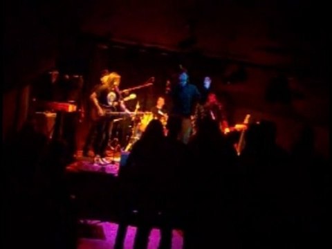 the Flying Pigs - Gaby says 05.11.09 (acoustipigs)