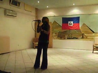 Sista Jahan Pure Woman Hommage pour Haïti Chérie