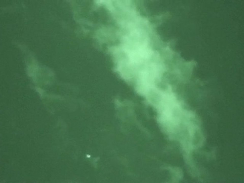 OVNI  HD  05_04_2010. Brisbane Australia